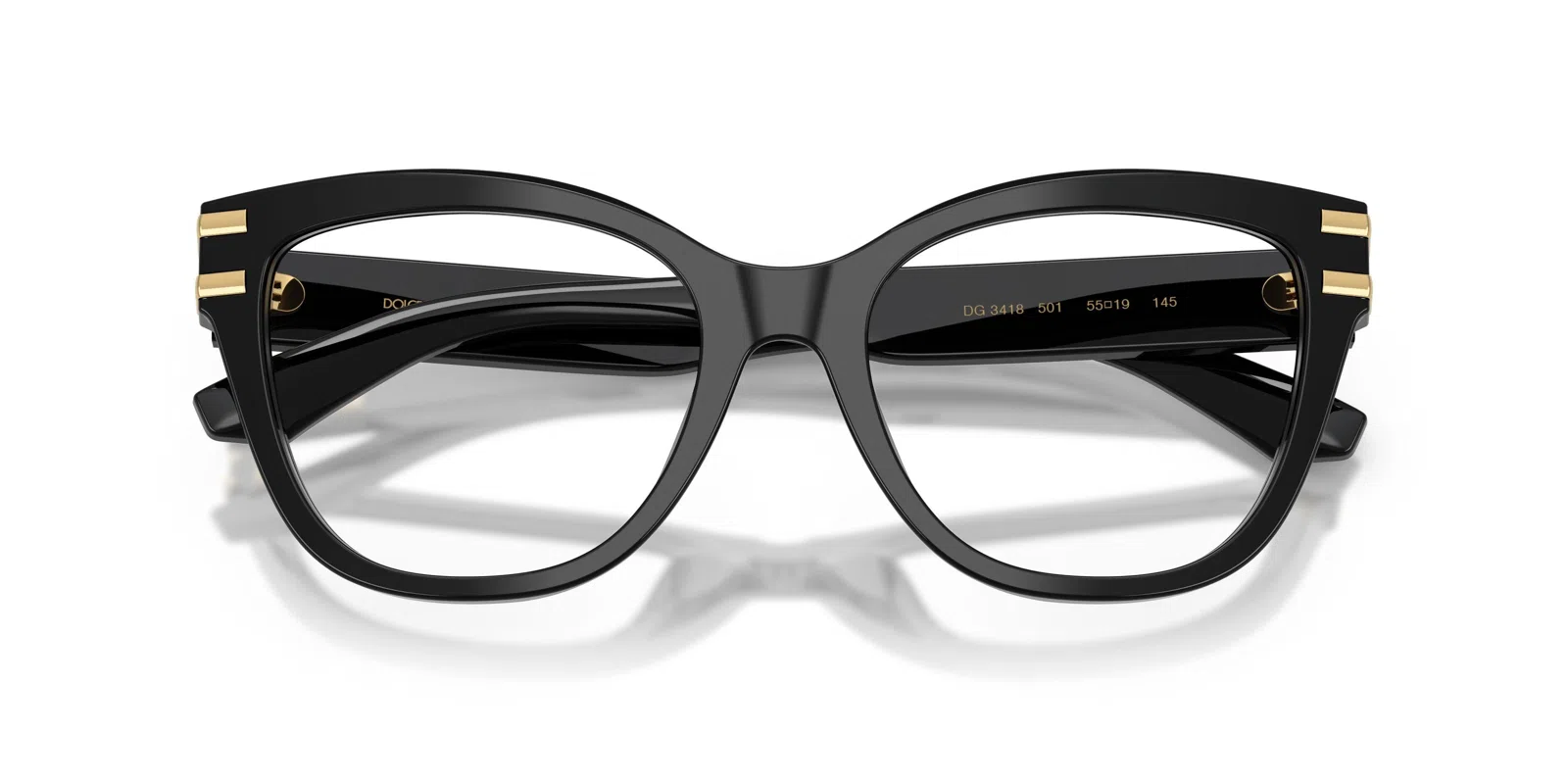 Dolce & Gabbana 3418 Eyeglasses - view 24